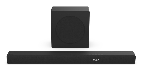 Hisense AX3100Q Sort 3.1 kanaler 500 W