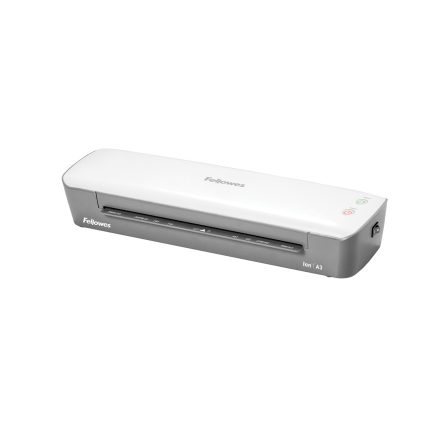 Fellowes 4560201 lamineringsmaskine Varm laminator 300 mm/min Hvid