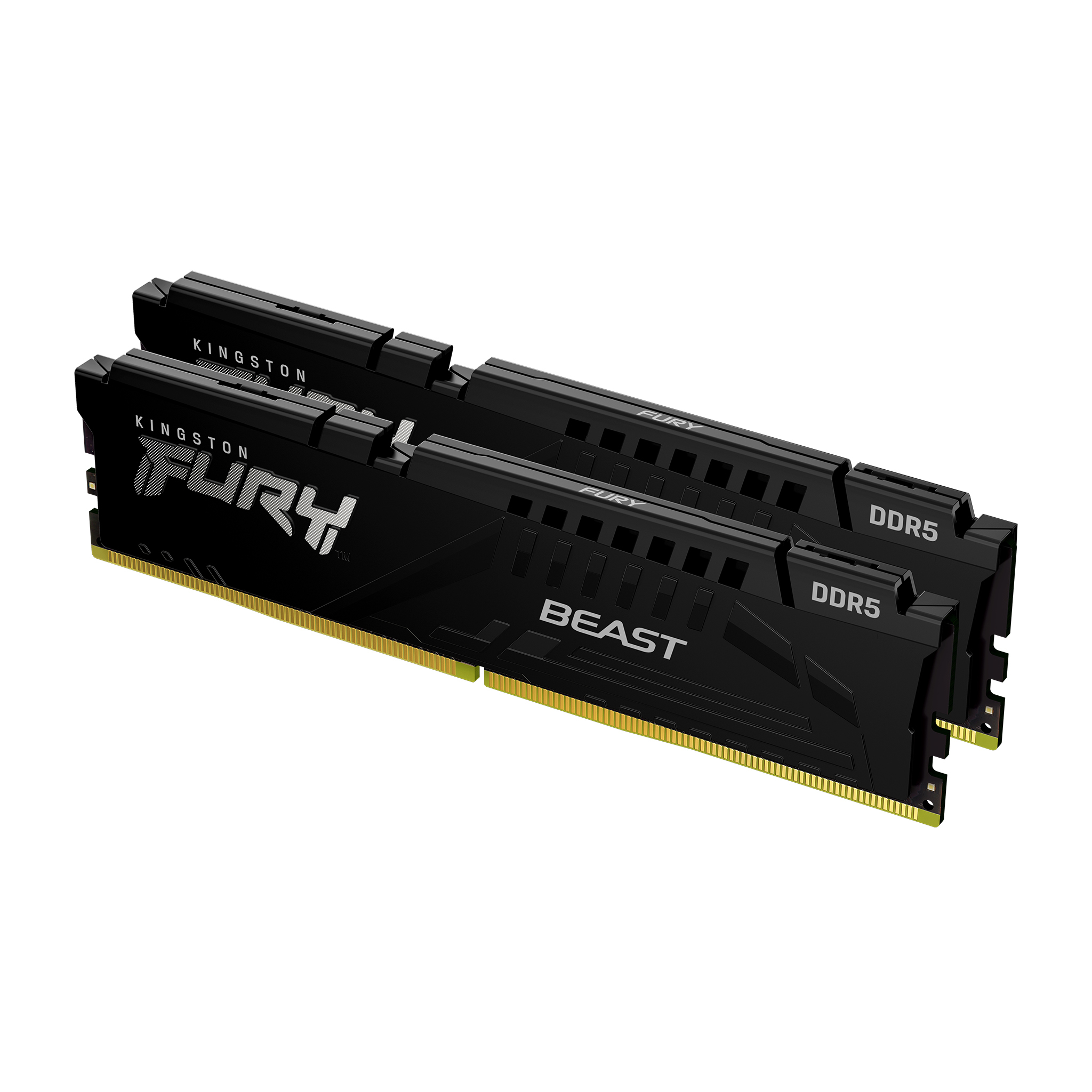 Kingston Technology FURY Beast hukommelsesmodul 32 GB 2 x 16 GB DDR5