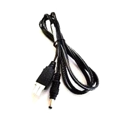 Zebra CBL-DC-383A1-01 el-ledning Sort USB A