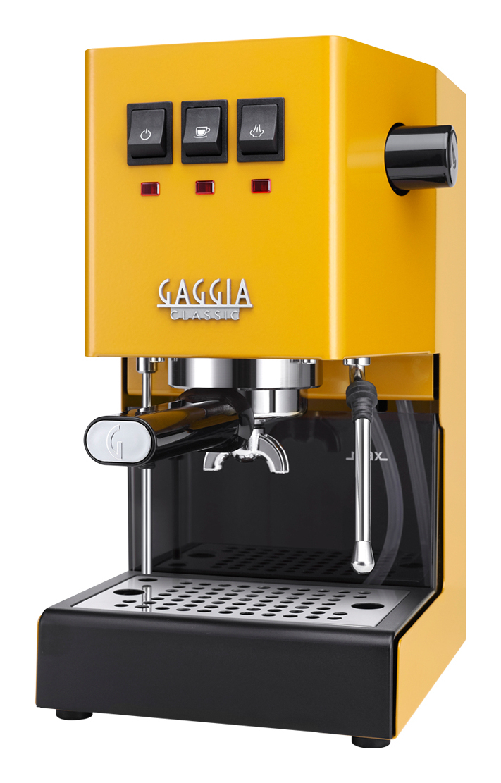 Gaggia Classic E24 Vejledning Espressomaskine 2,1 L