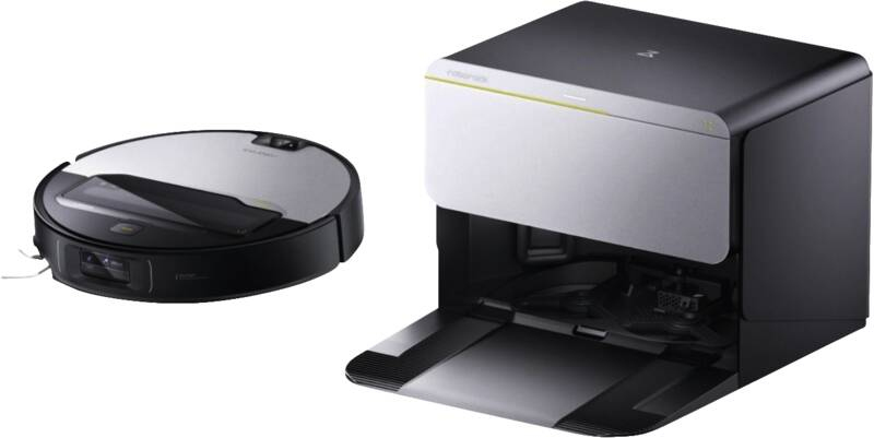 Roborock Saros Z70 Sølv