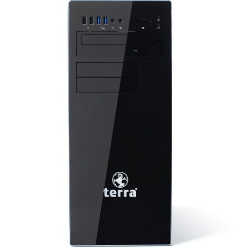 TERRA 1001379 PC/arbejdsstation Intel® Core™ i5 i5-12400F 16 GB DDR4-SDRAM 1 TB SSD NVIDIA GeForce RTX 3060 Windows 11 Home Midi Tower Sort
