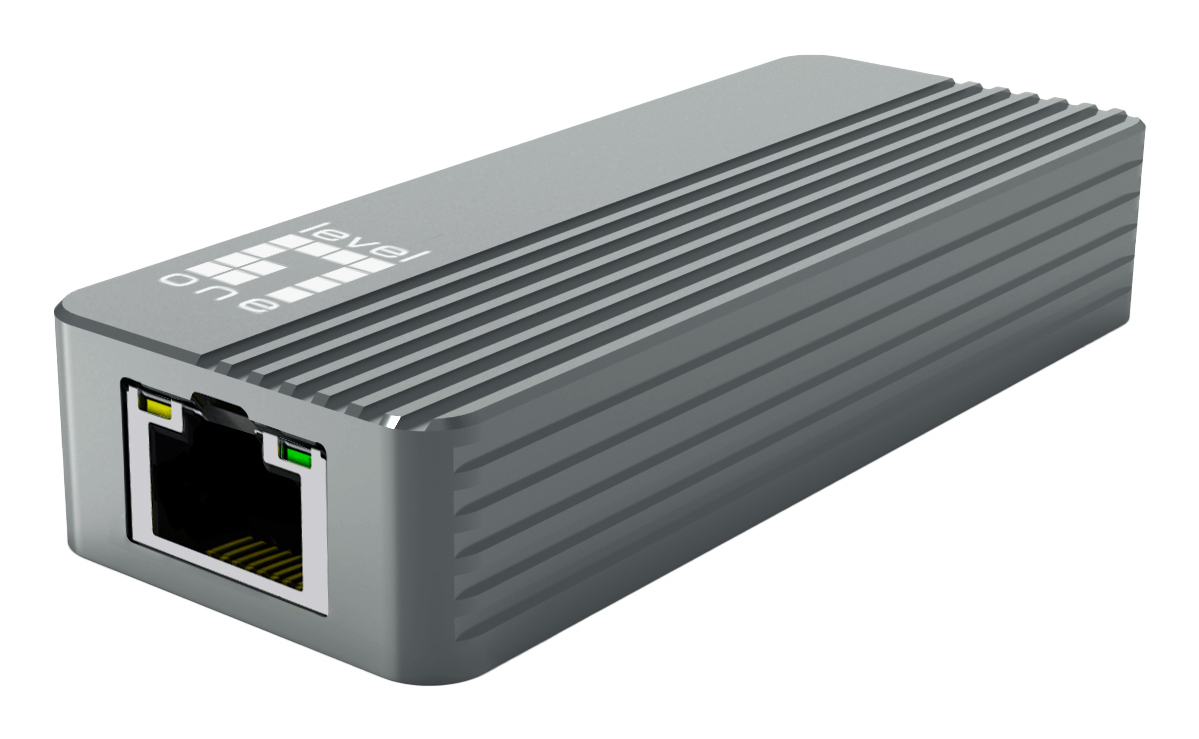 LevelOne USB-0410 Ethernet 10000 Mbit/s