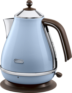 De’Longhi KBOV 2001.AZ elkedel 1,7 L 2000 W Blå