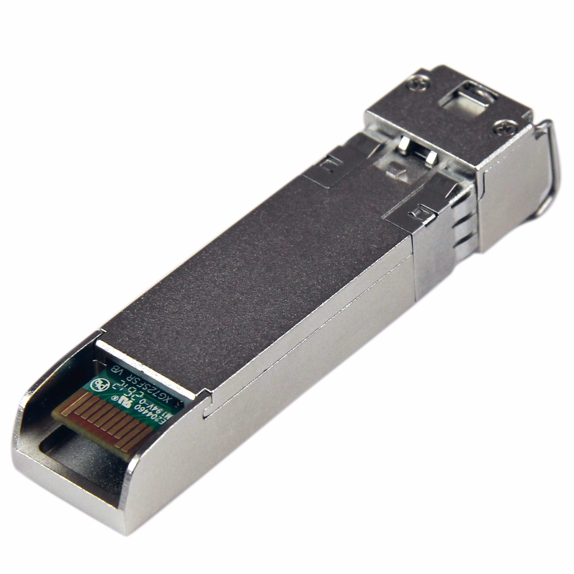 StarTech.com SFP10GLRST modul til netværksmodtager Fiberoptisk 10000 Mbit/s SFP+ 1310 nm