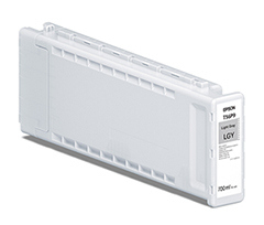 Epson UltraChrome Pro10 blækpatron 1 stk Original Lys grå