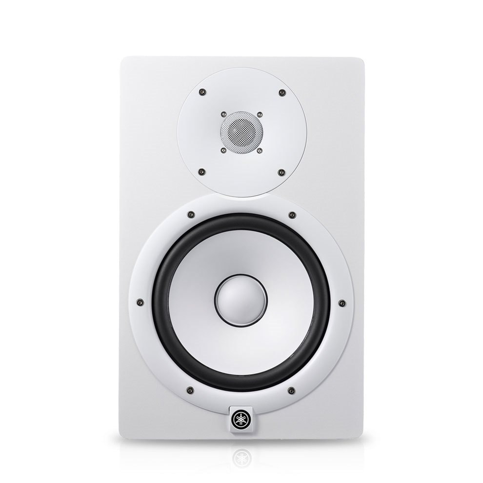 Yamaha HS8 2-vejs Hvid Ledningsført 120 W
