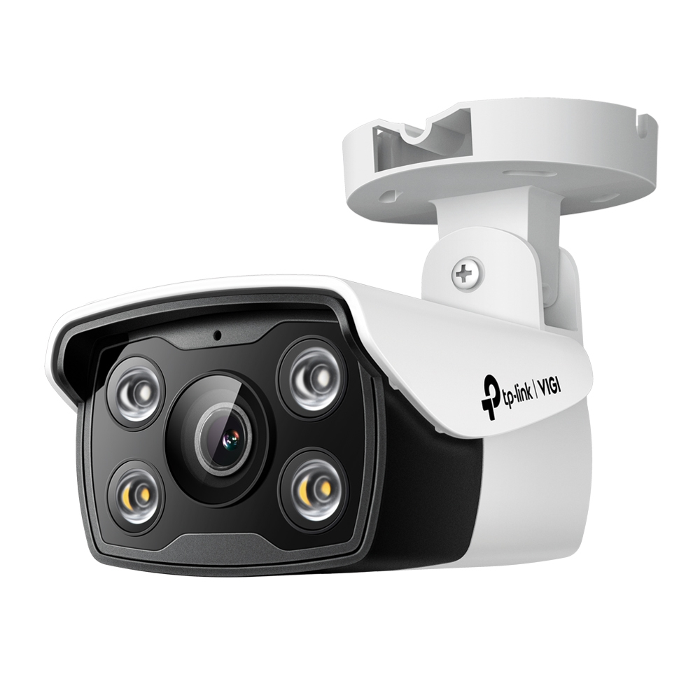 TP-Link VIGI C330(6MM) overvågningskamera Kugle (form) IP-sikkerhedskamera Udendørs 2304 x 1296 pixel Loft/væg/pæl