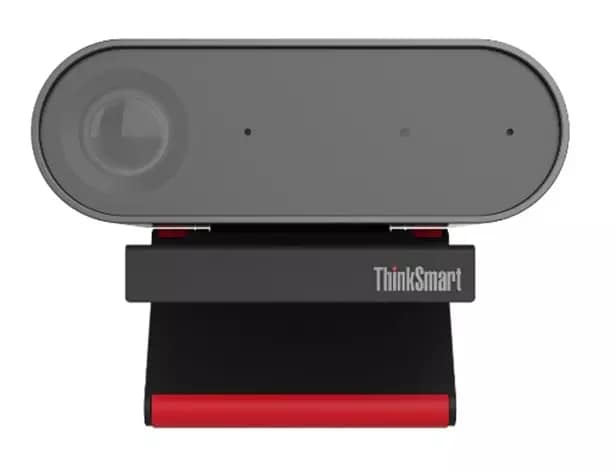 Lenovo ThinkSmart webcam 3840 x 2160 pixel USB-C Sort