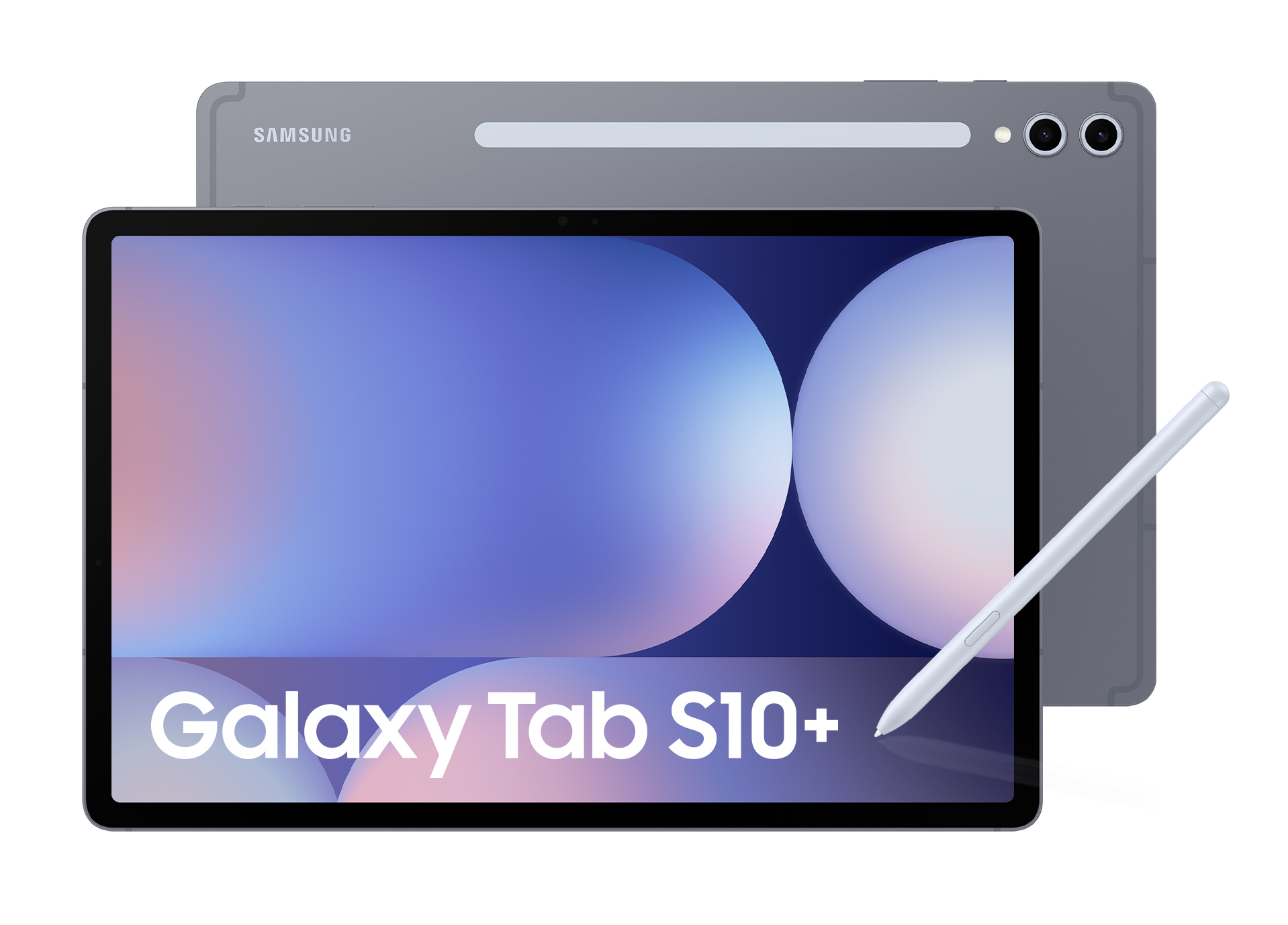 Samsung Tab S10+ 512 GB 31,5 cm (12.4") 12 GB Android 14 Grå