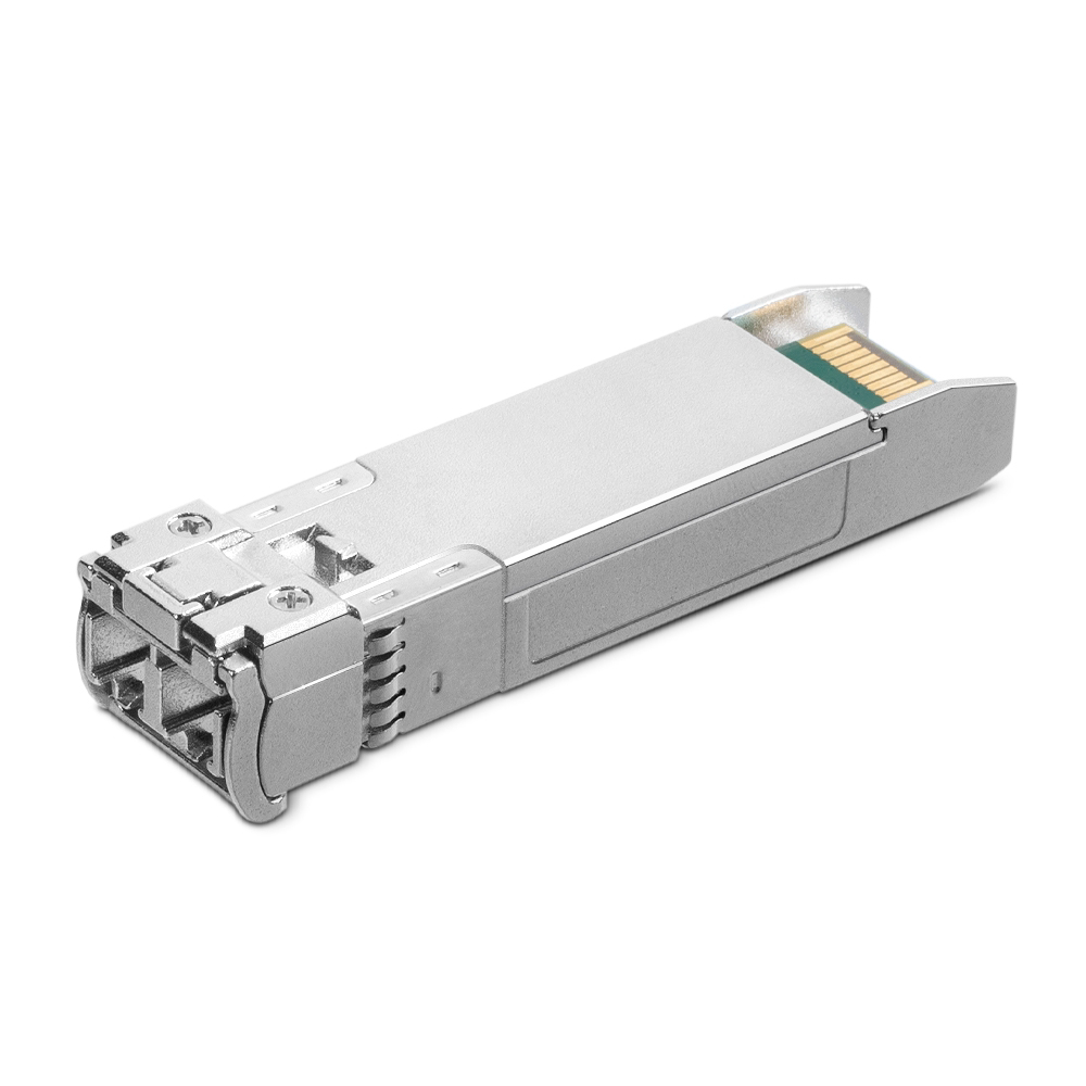 TP-Link TL-SM5110-LR modul til netværksmodtager Fiberoptisk 10000 Mbit/s SFP+ 1310 nm