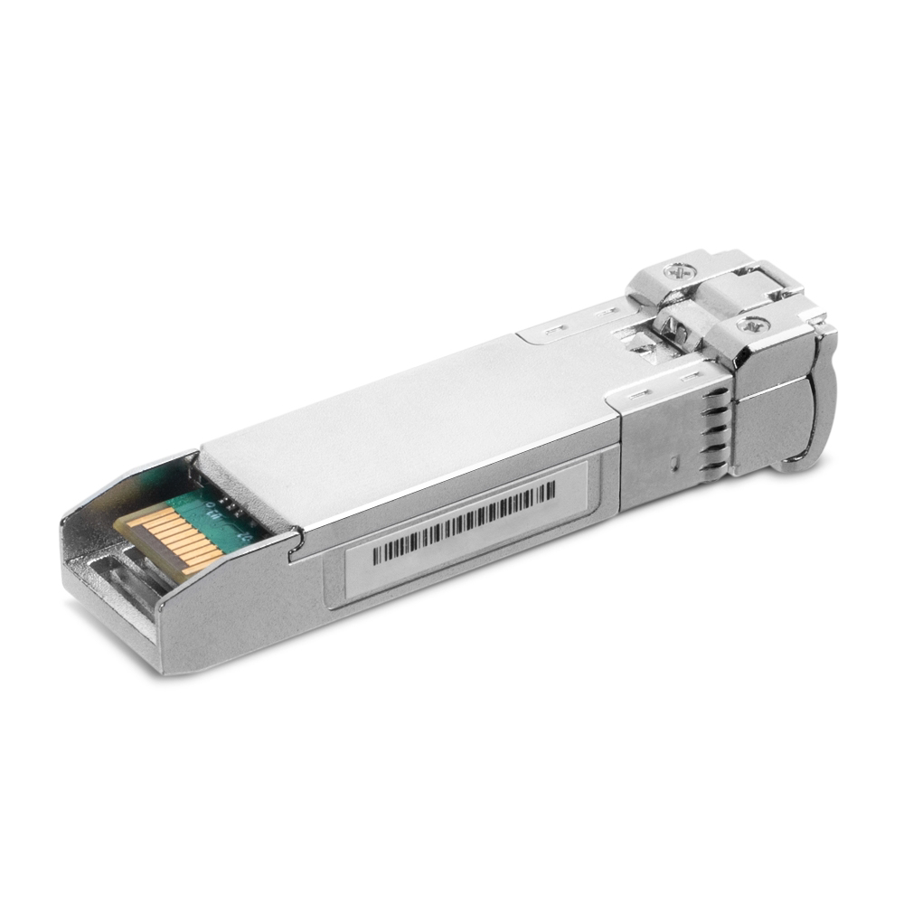 TP-Link TL-SM5110-LR modul til netværksmodtager Fiberoptisk 10000 Mbit/s SFP+ 1310 nm