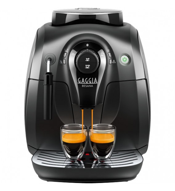 Gaggia Besana Semi-auto Kombi kaffemaskine 1 L