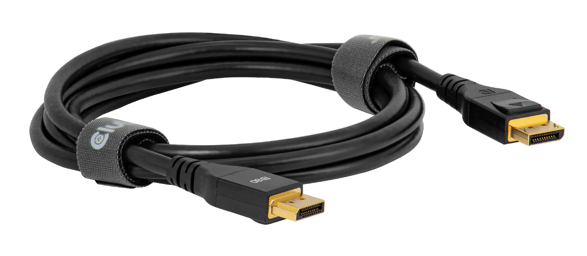 CLUB3D CAC-1094 DisplayPort kabel 2 m Sort