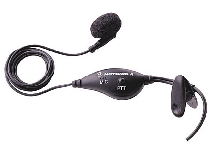 Motorola ENTN8870CR hovedtelefoner/headset Ledningsført I ørerne Opkald/musik Sort