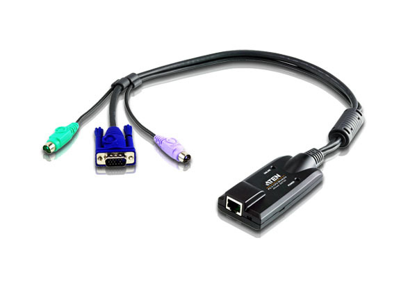 ATEN KA7120-AX KVM-kabel Flerfarvet
