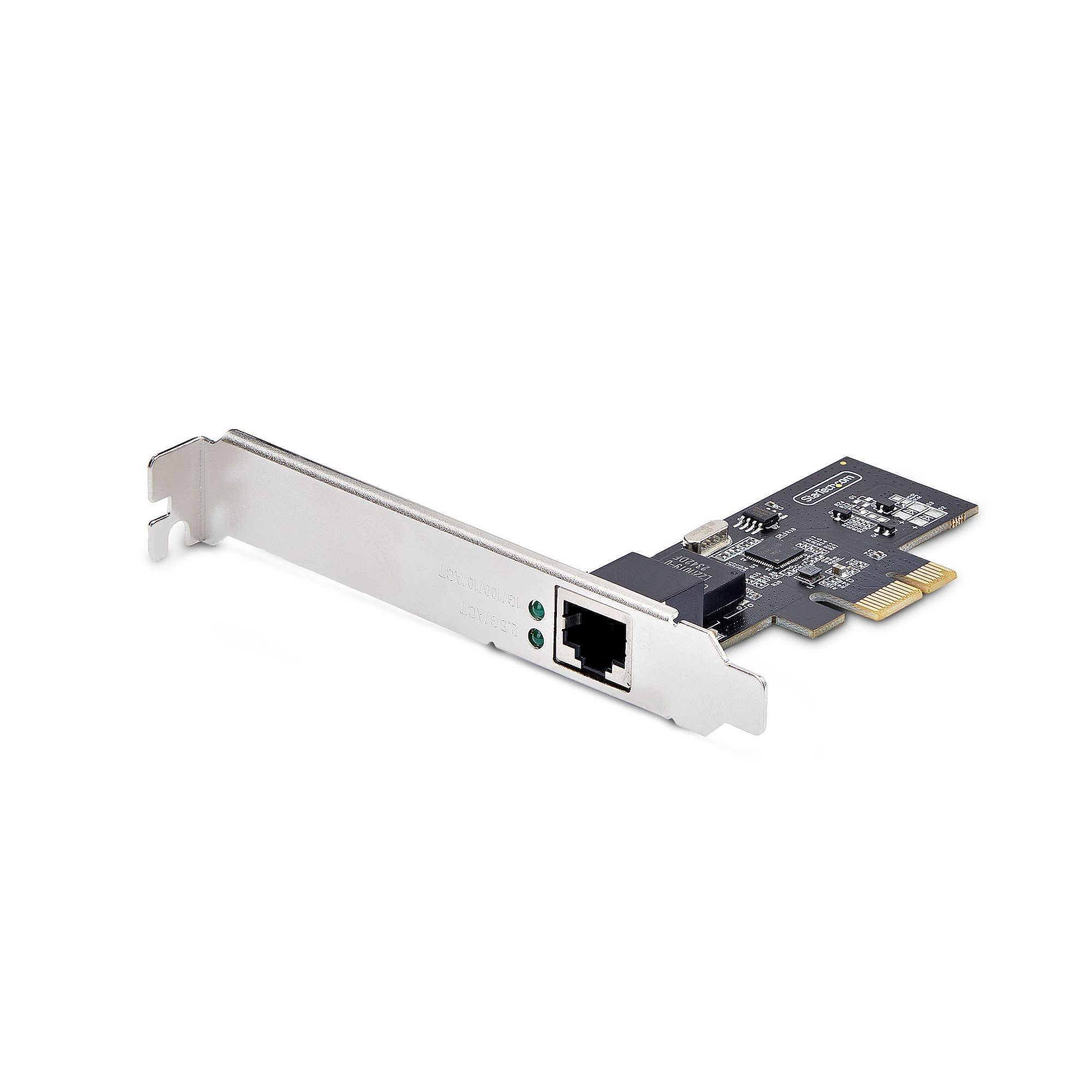 StarTech.com PR12GI-NETWORK-CARD netværkskort Intern Ethernet 2500 Mbit/s