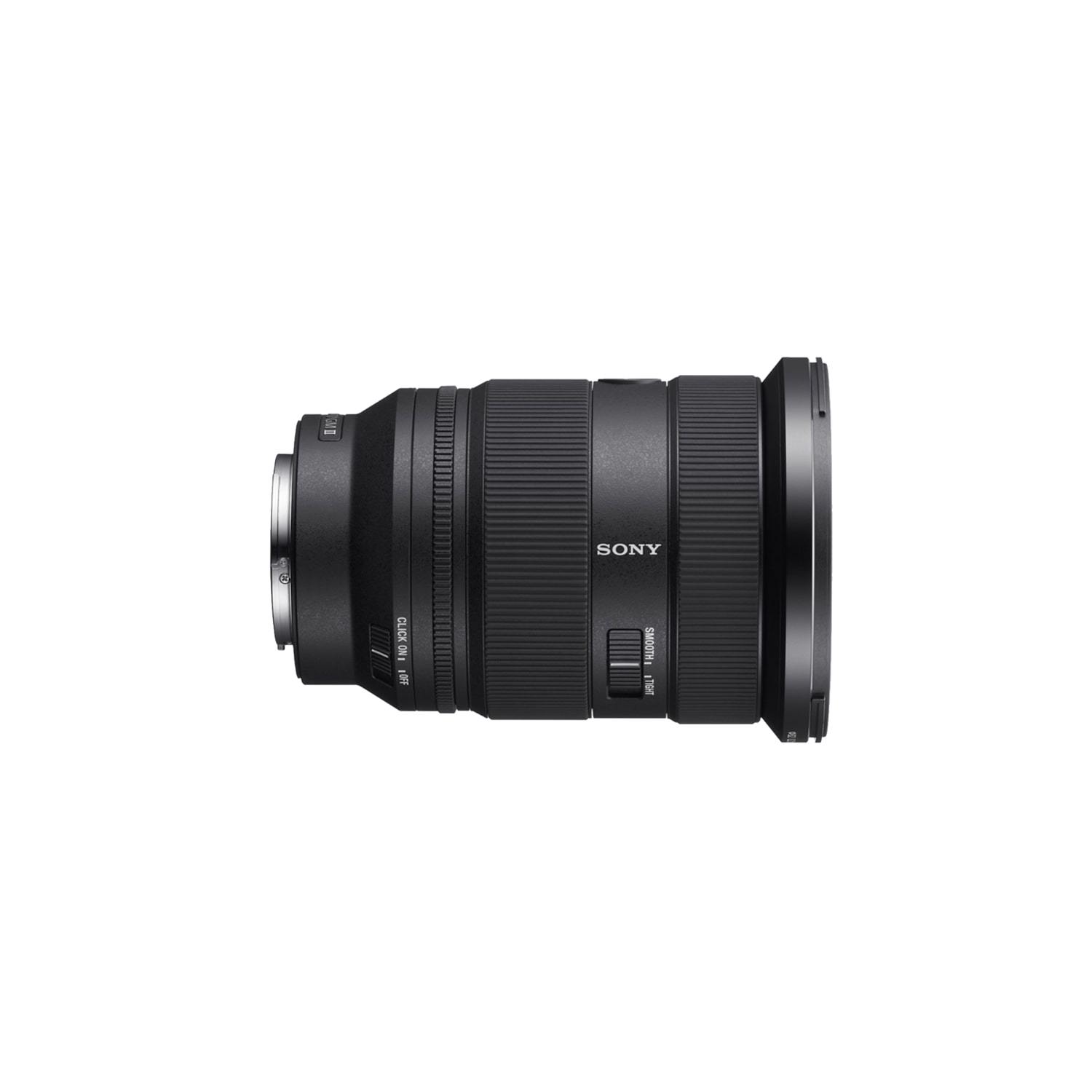 Sony FE 24-70mm F2.8 GM II MILC Standard zoomlinse Sort