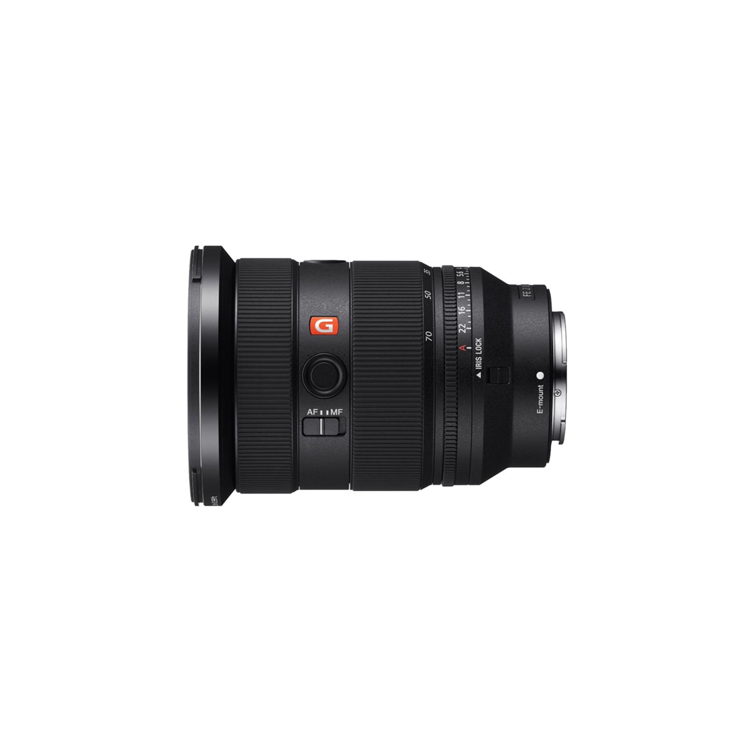 Sony FE 24-70mm F2.8 GM II MILC Standard zoomlinse Sort