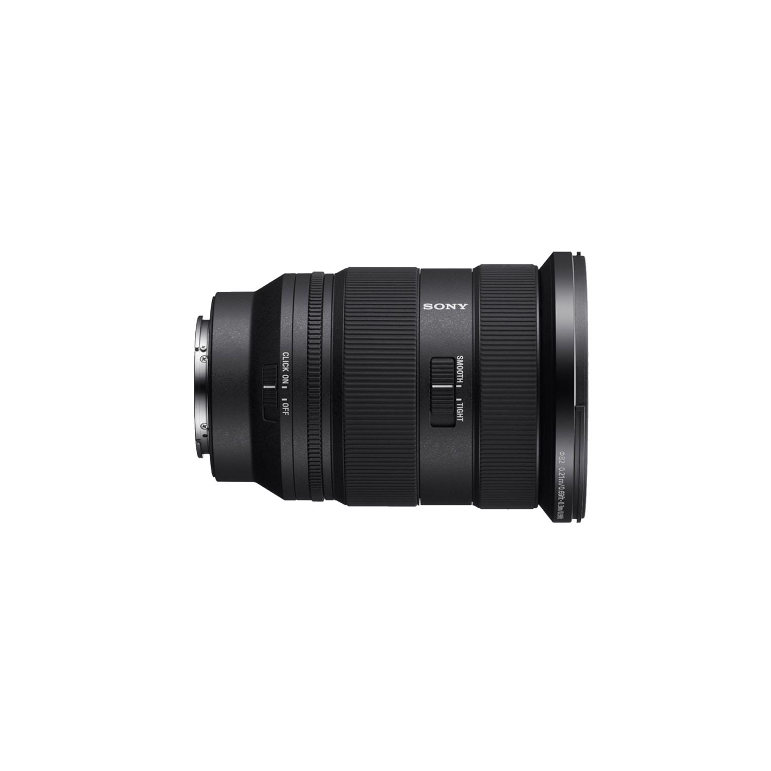 Sony FE 24-70mm F2.8 GM II MILC Standard zoomlinse Sort