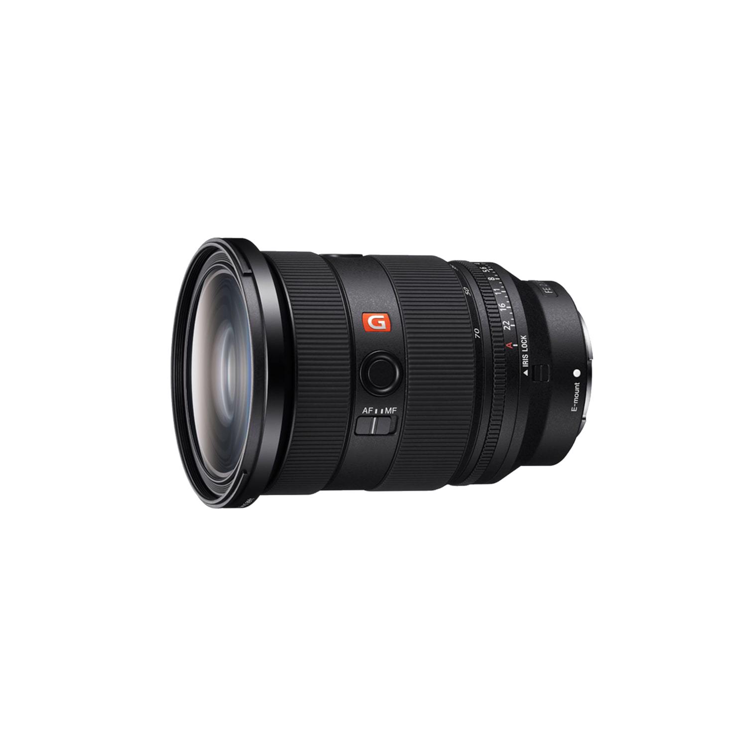 Sony FE 24-70mm F2.8 GM II MILC Standard zoomlinse Sort