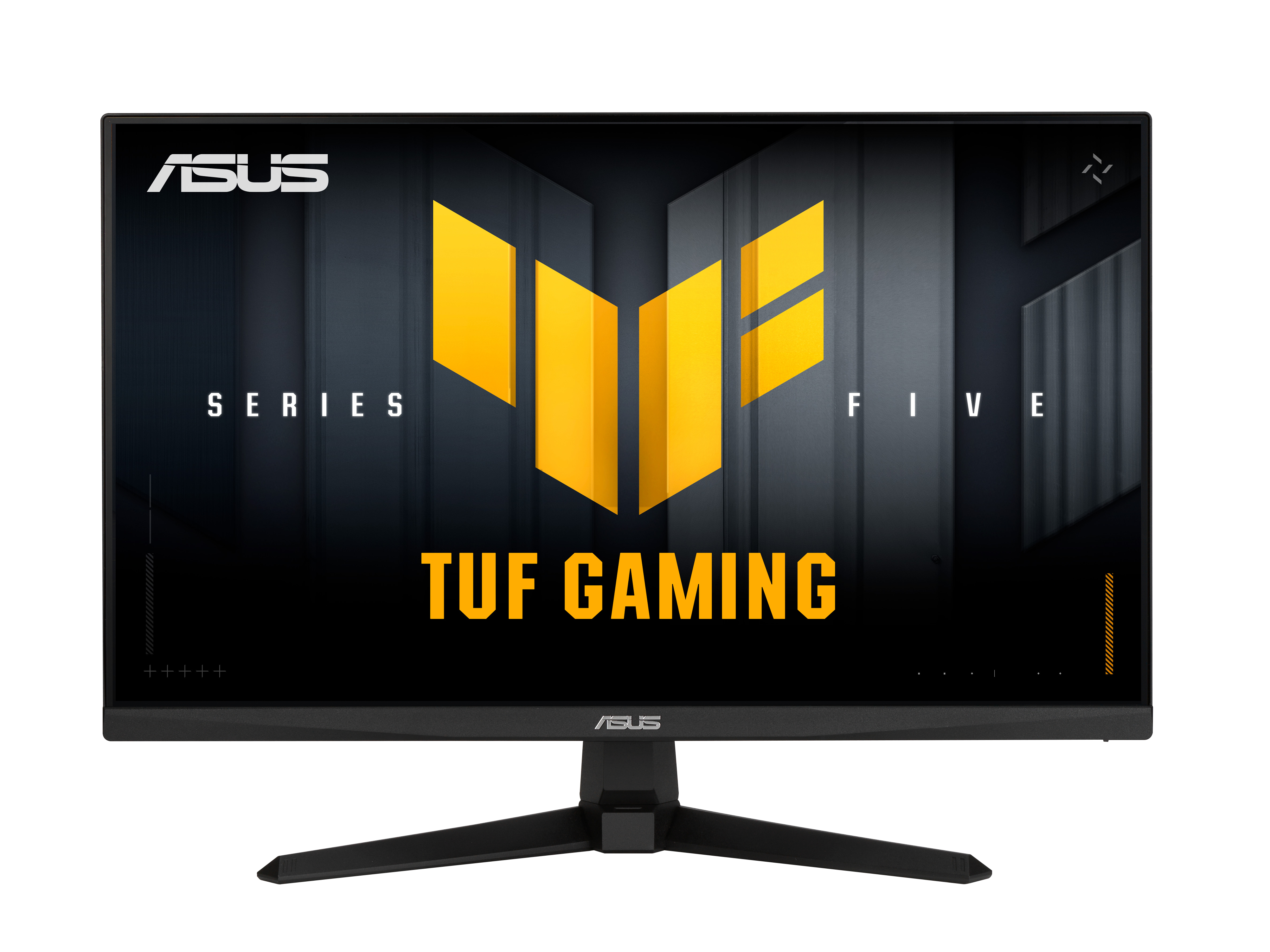 ASUS TUF Gaming VG249QM5A computerskærm 60,5 cm (23.8") 1920 x 1080 pixel Fuld HD LCD Sort