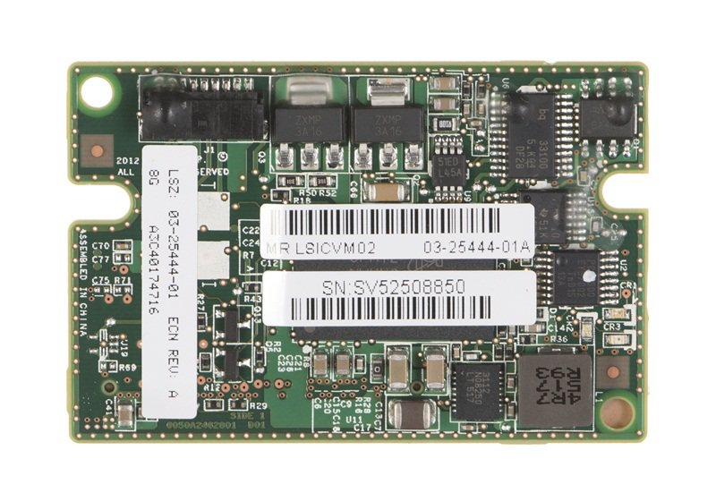 Fujitsu S26361-F5243-L200 RAID controller PCI Express x8 12 Gbit/sek.