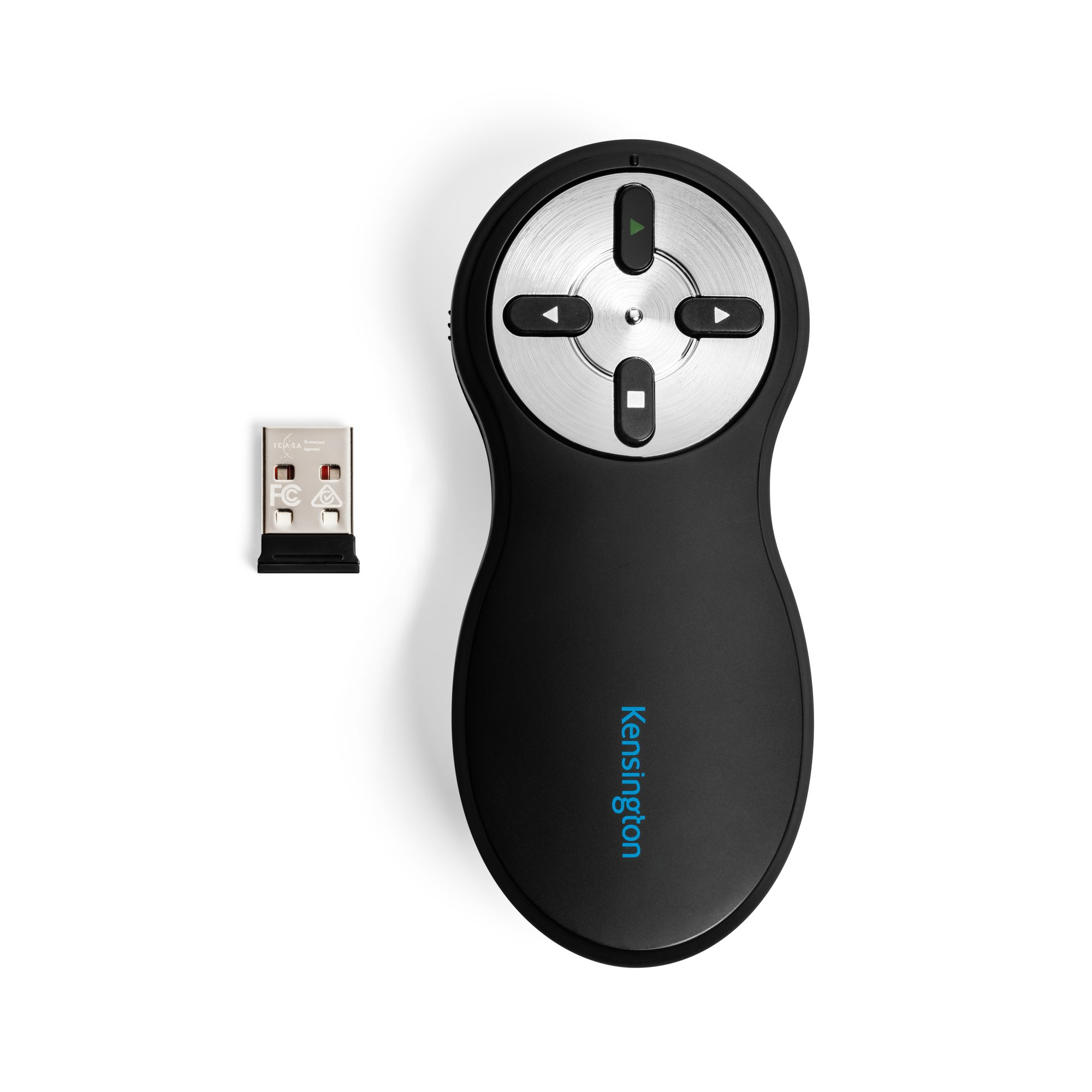 Kensington Trådløs presenter – nano-modtager