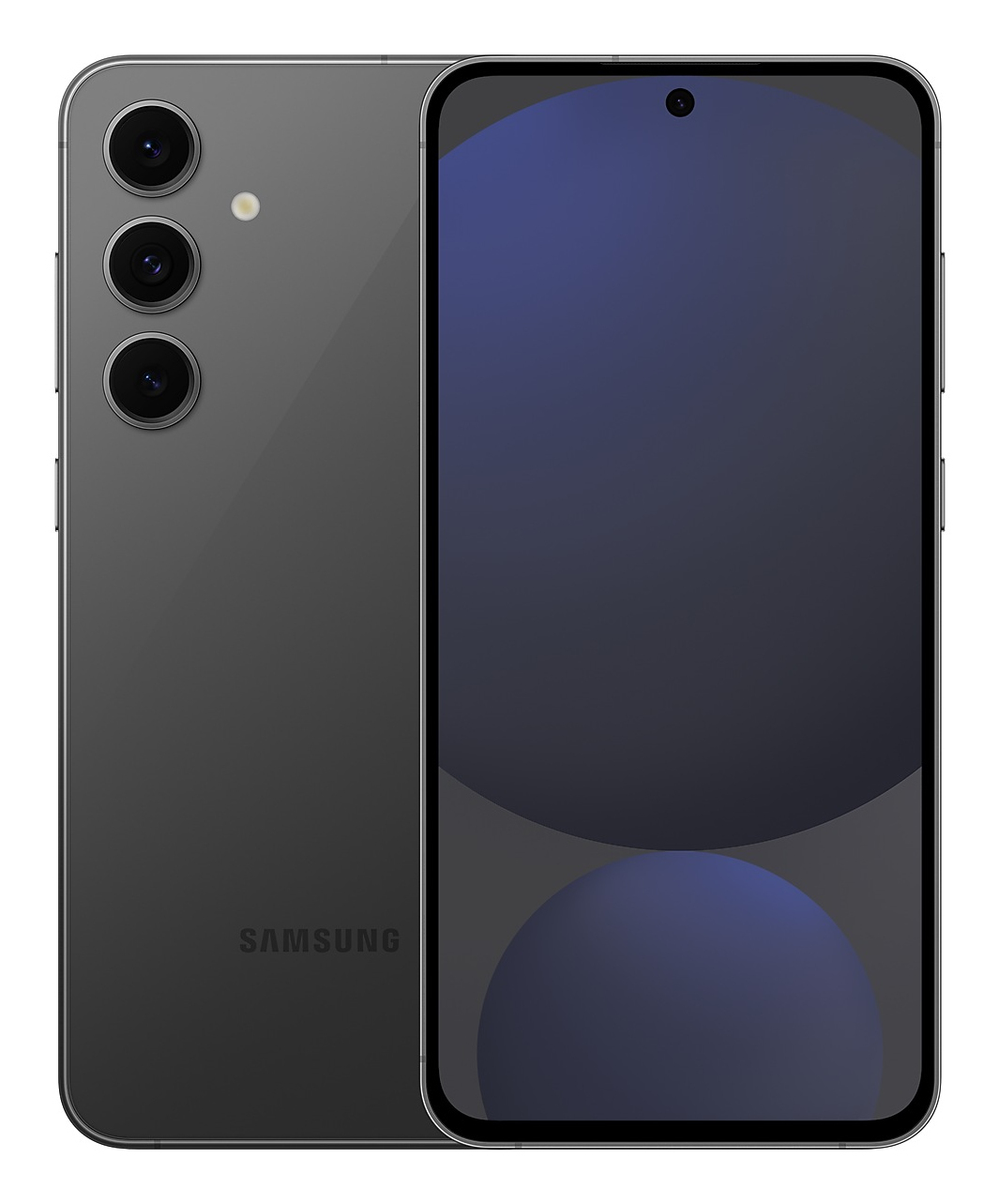 Samsung Galaxy S24 FE 17 cm (6.7") Dual SIM Android 14 5G USB Type-C 8 GB 256 GB 4700 mAh Grafit