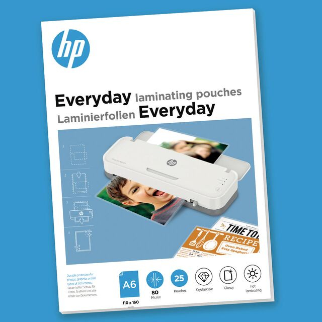 HP 9156 plastlomme 25 stk