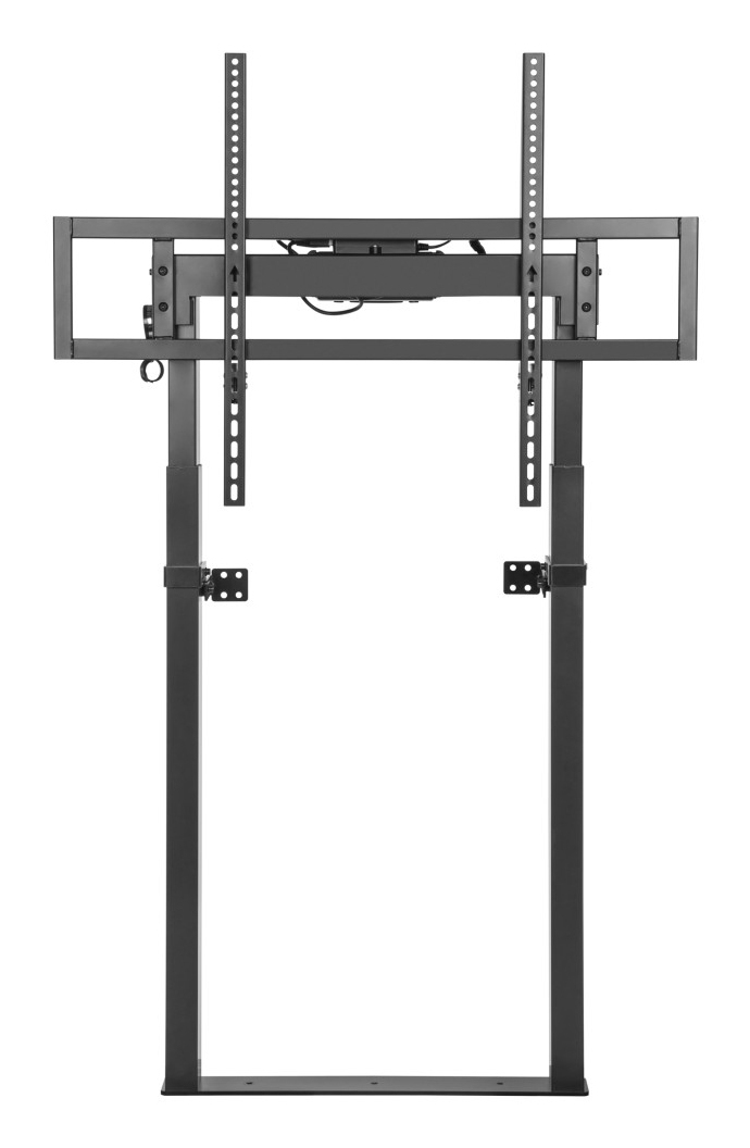 Techly ICA-TR68MW tv-beslag 2,54 m (100") Sort