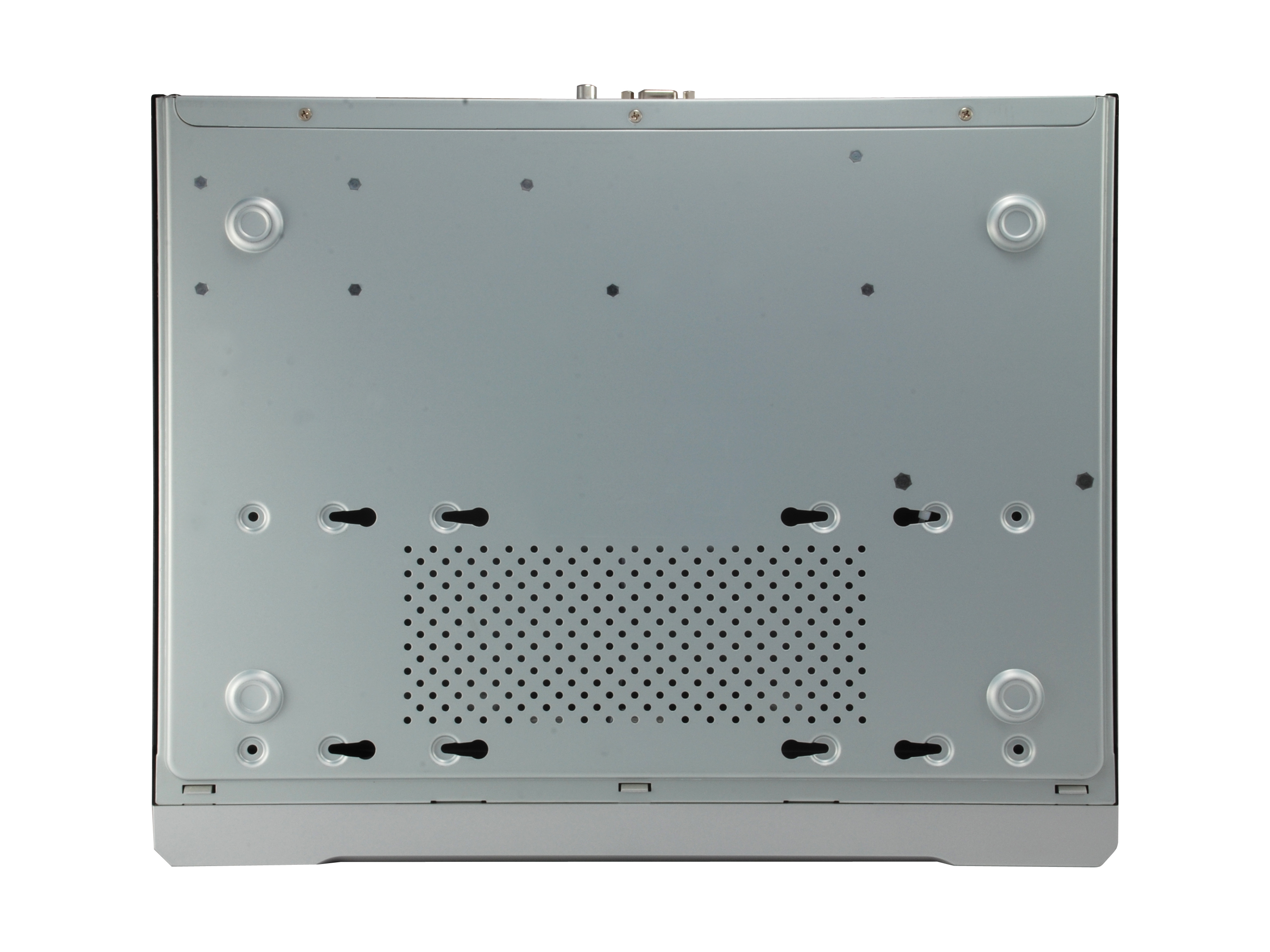 LevelOne NVR-0508 Netværk videooptager (NVR) Sort