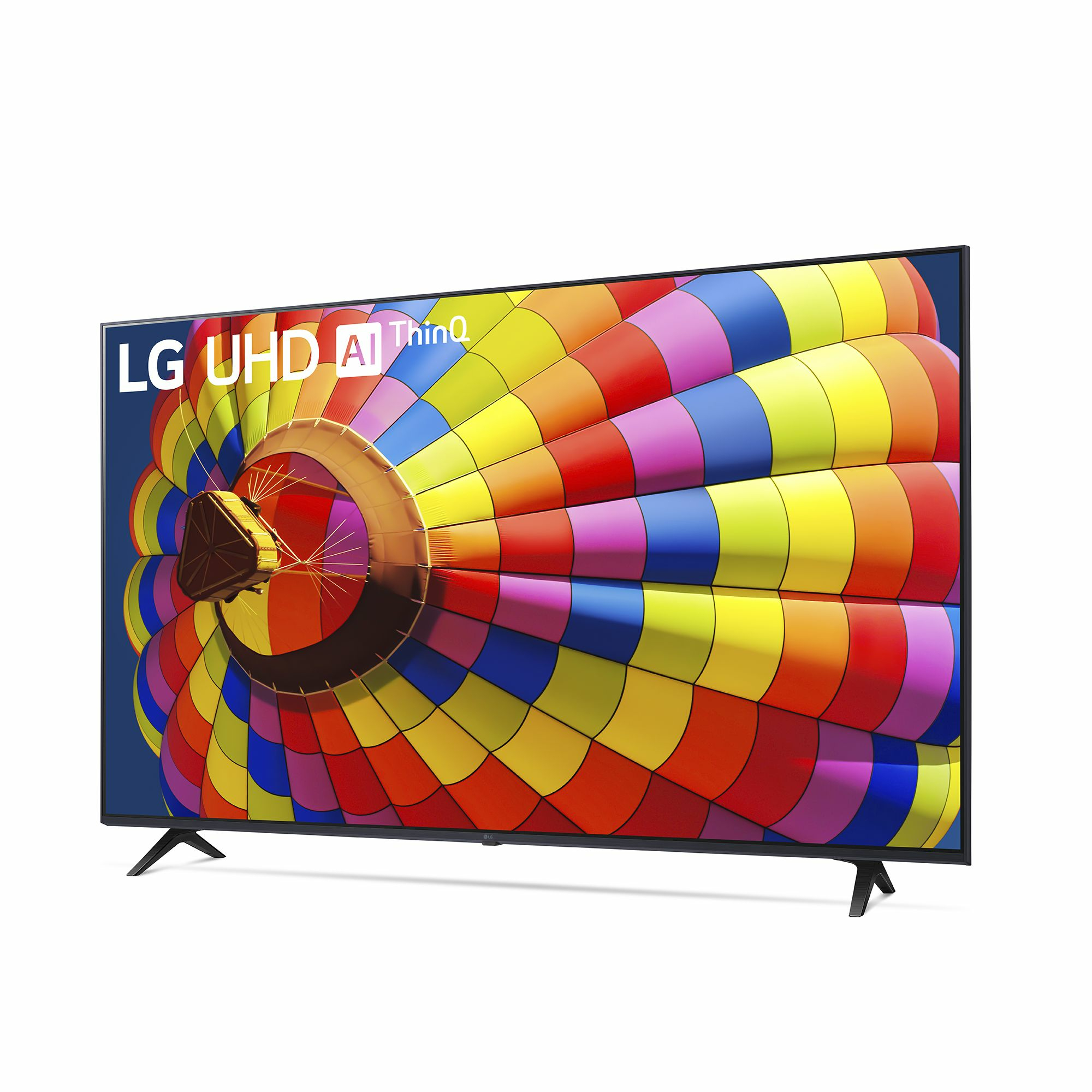 LG UHD 55UT80006LA 139,7 cm (55") 4K Ultra HD Smart TV Wi-Fi Blå