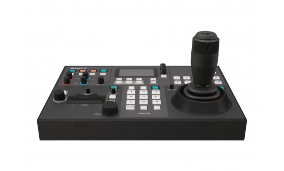 Sony RM-IP500 fjernbetjening RF trådløst Sikkerhedssystem Tryk på knapper, Dreje