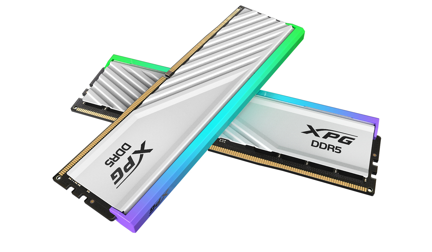 XPG LANCER BLADE RGB DDR5 hukommelsesmodul 32 GB 2 x 16 GB 288-pin DIMM Fejlkorrigerende kode