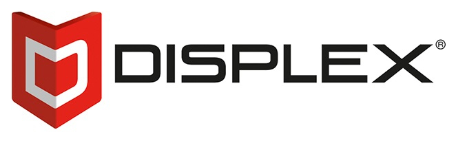 Displex 01803 Skærm og -bagsidebeskytter til mobiltelefon Samsung 1 stk