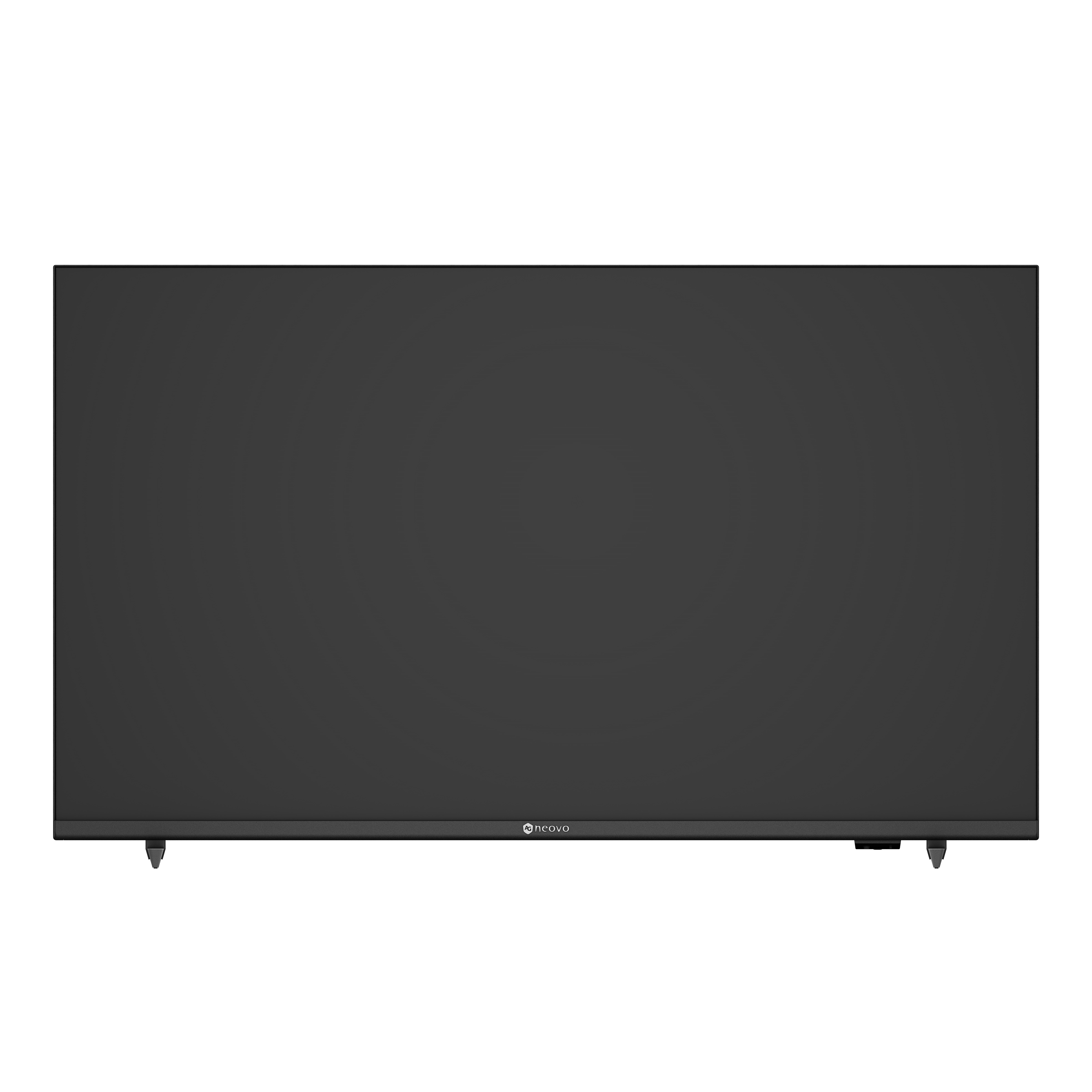 AG Neovo VA4301 skilte display Digital fladpaneldisplay 108 cm (42.5") LED 350 cd/m² 4K Ultra HD Sort