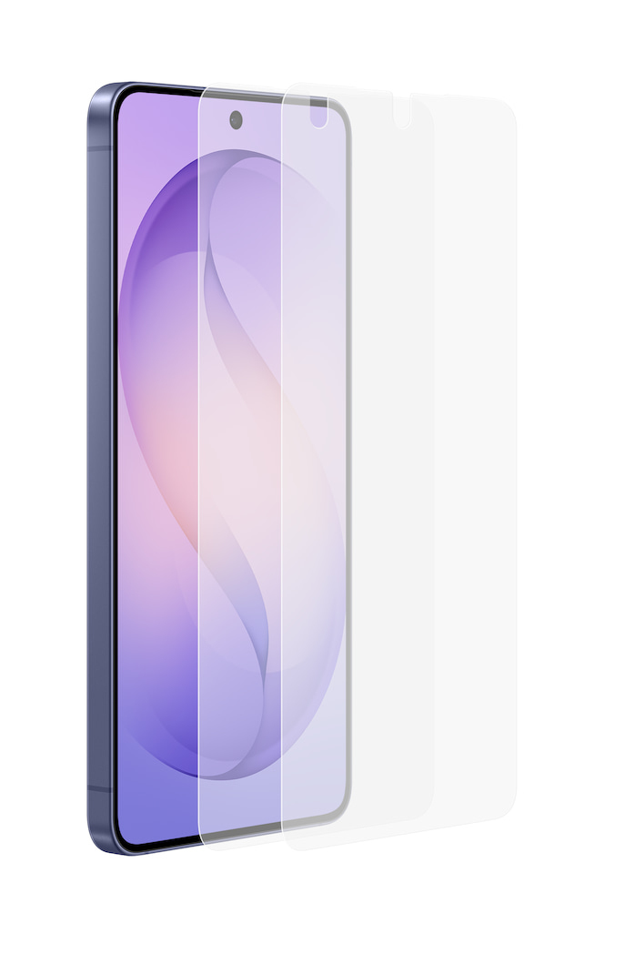 Samsung EF-US942CTEGWW Skærm og -bagsidebeskytter til mobiltelefon Anti-genskin skærmbeskytter 1 stk