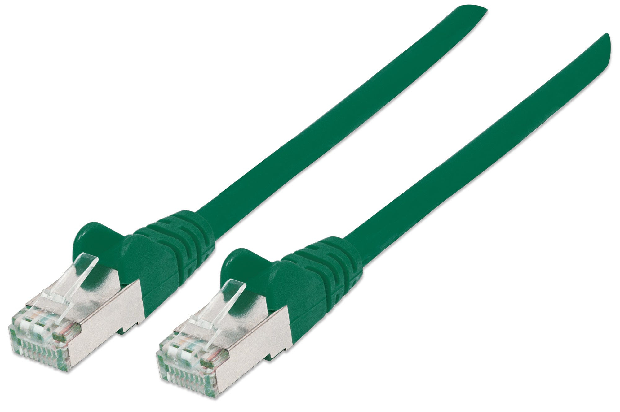 Intellinet Cat6, SFTP, 3m netværkskabel Grøn S/FTP (S-STP)