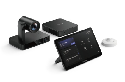 Yealink MVC860-C5-000 system til videokonference Ethernet LAN System til gruppevideokonference
