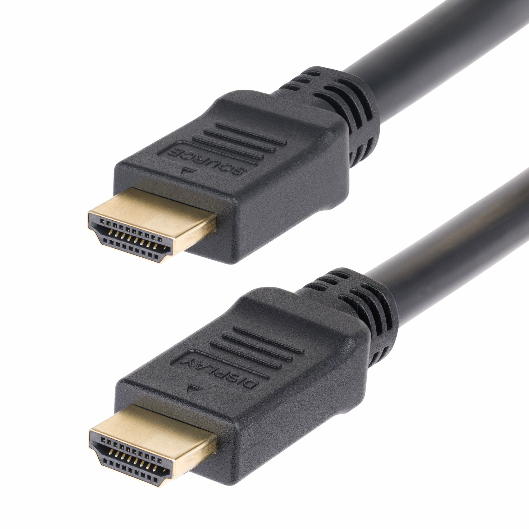 StarTech.com HD2AP-10M-HDMI-CABLE HDMI-kabel HDMI Type A (Standard) Sort