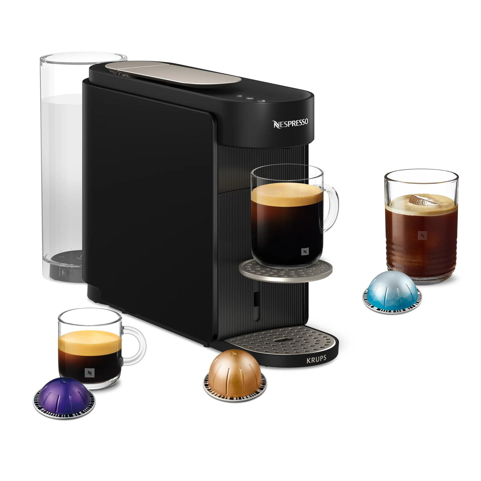 Krups XN9408 Fuld-auto Kapsel kaffemaskine 1,4 L