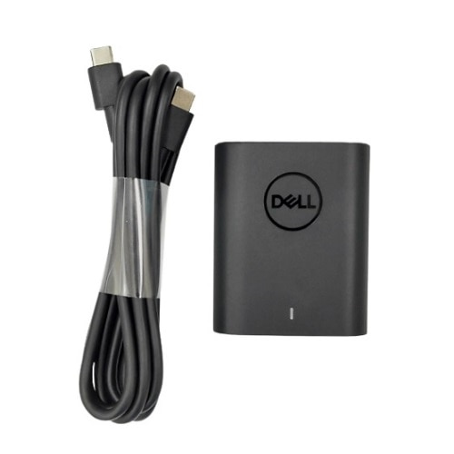 DELL DCWV3 strømadapter og vekselret Indendørs 60 W Sort