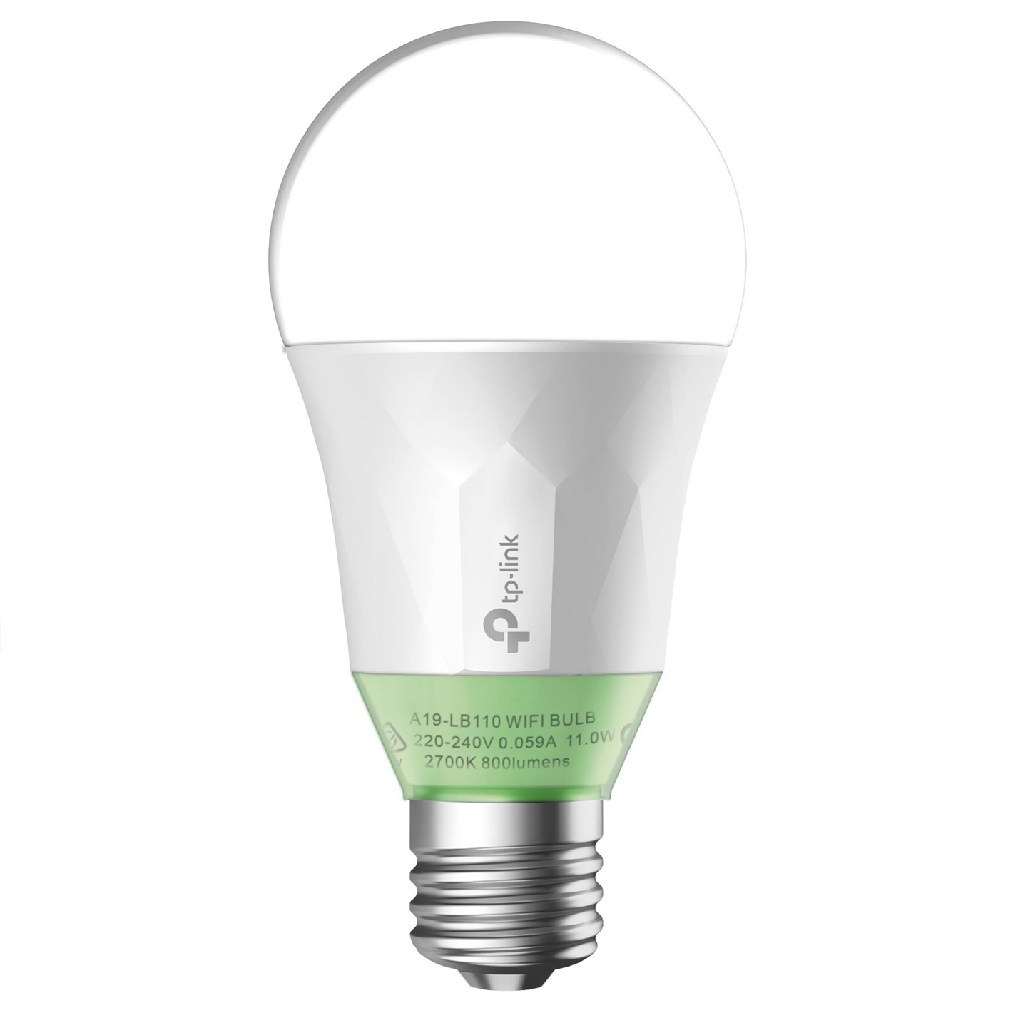TP-Link LB110 intelligent belysning Smart pære Wi-Fi
