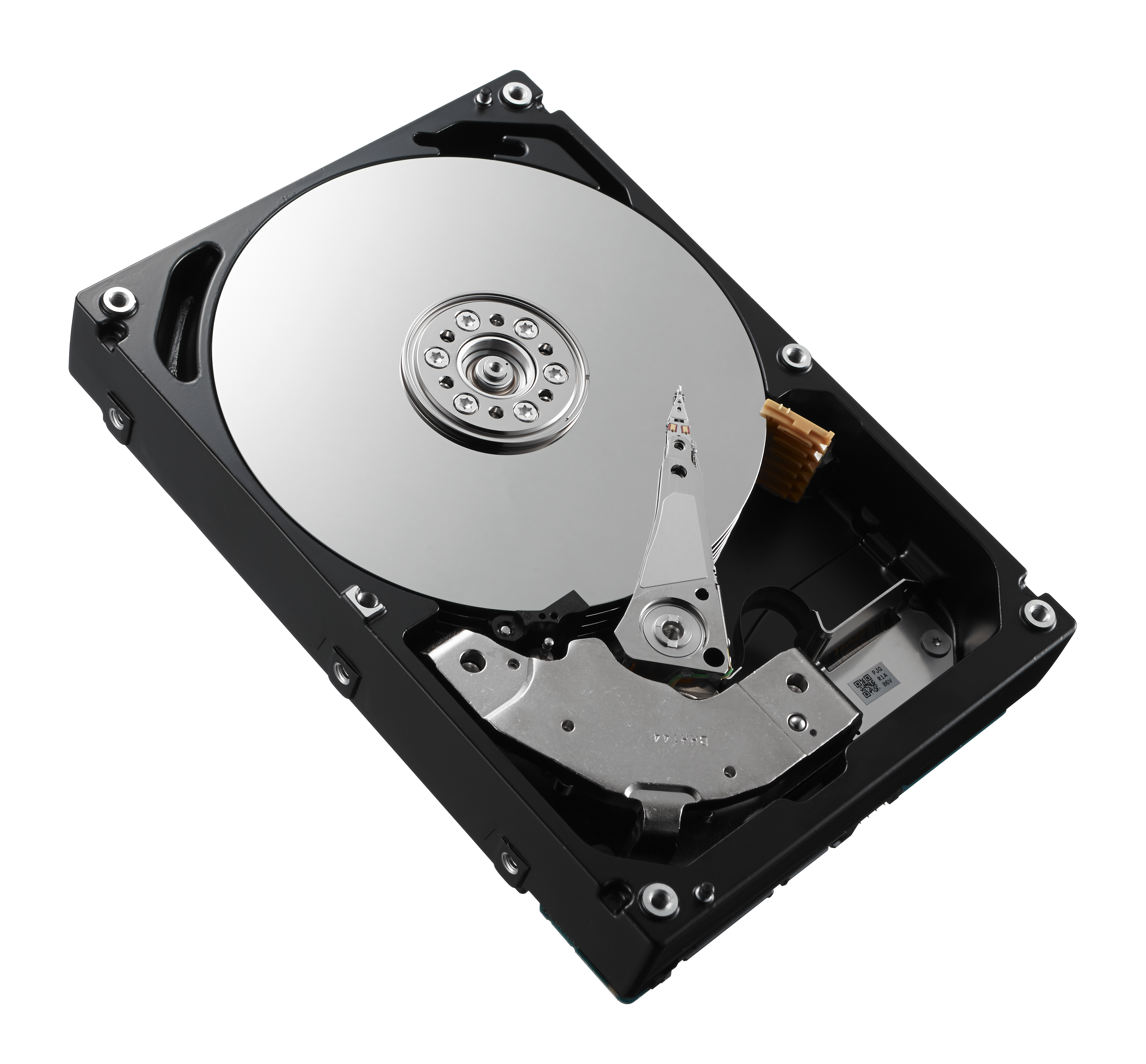 DELL N0YPD harddisk 3.5" 2 TB SATA