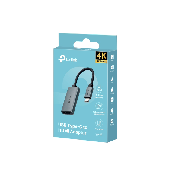 TP-Link UA520C interface-kort/adapter HDMI