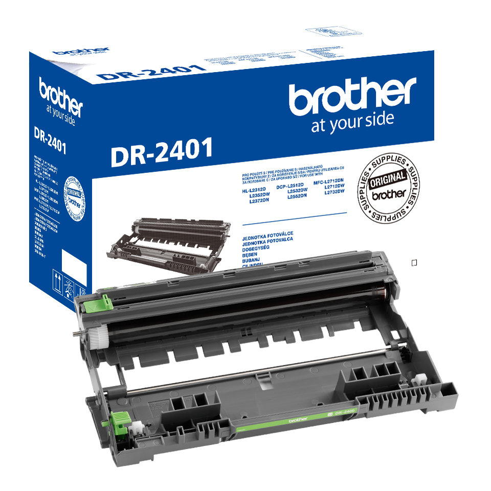 Brother DR-2401 printertromle Original 1 stk