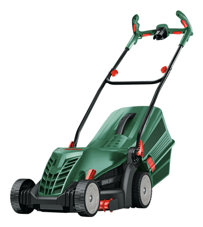 Bosch UniversalRotak Manuel plæneklipper Vekselstrøm Grøn