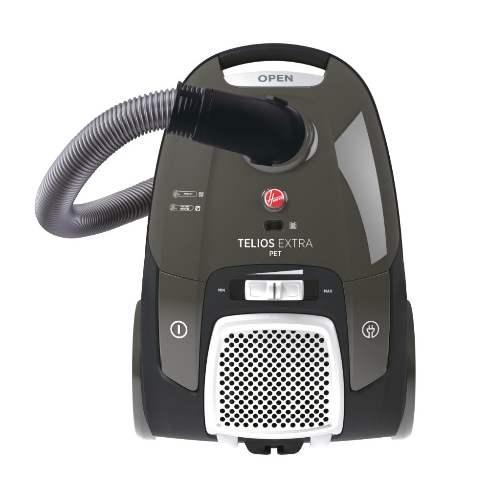 Hoover Telios Extra Lite TXL20PET 011 3,5 L Tromle vakuum Dry 700 W Støvpose